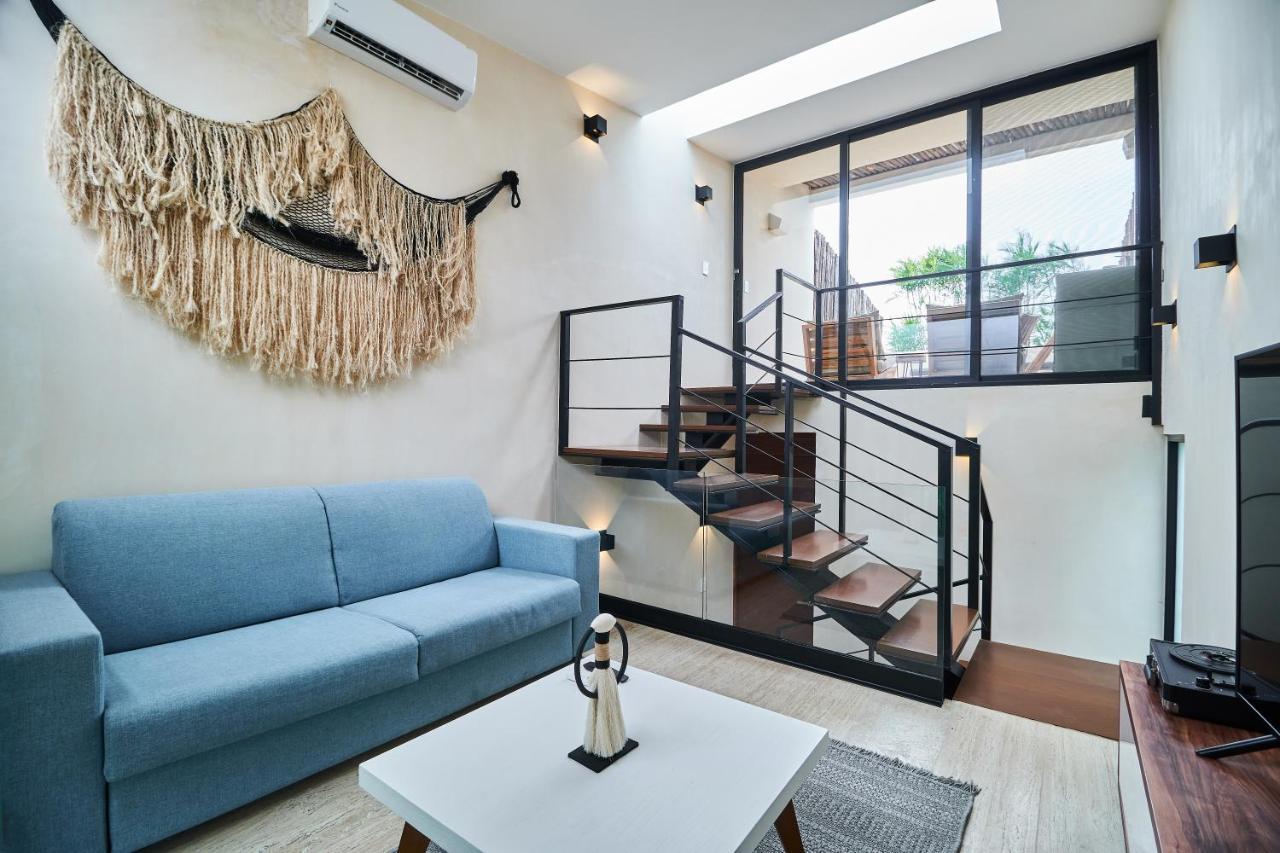 Private Pool And Rooftop In Aldea Zama, 24 7 Security In A Gated Community 15 Tulum Eksteriør billede