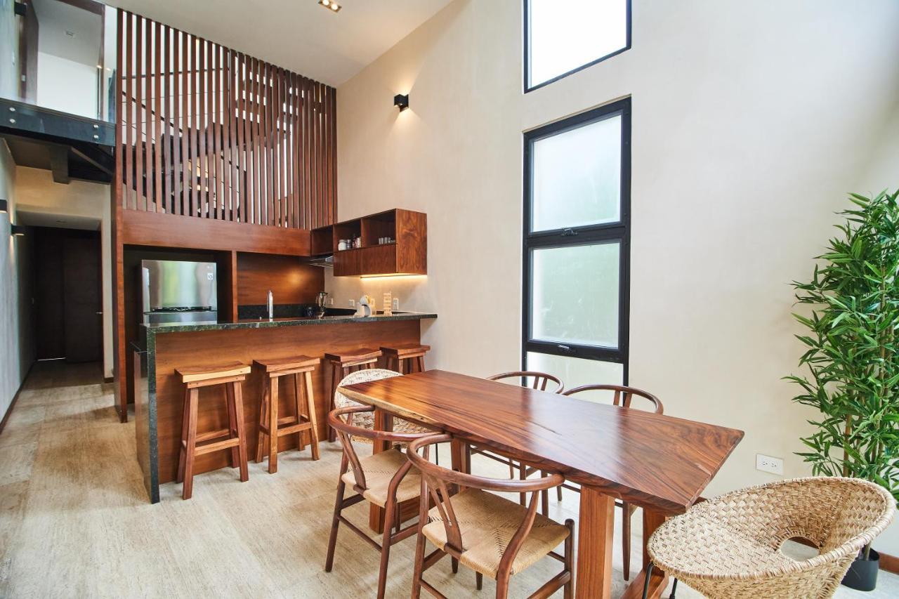 Private Pool And Rooftop In Aldea Zama, 24 7 Security In A Gated Community 15 Tulum Eksteriør billede