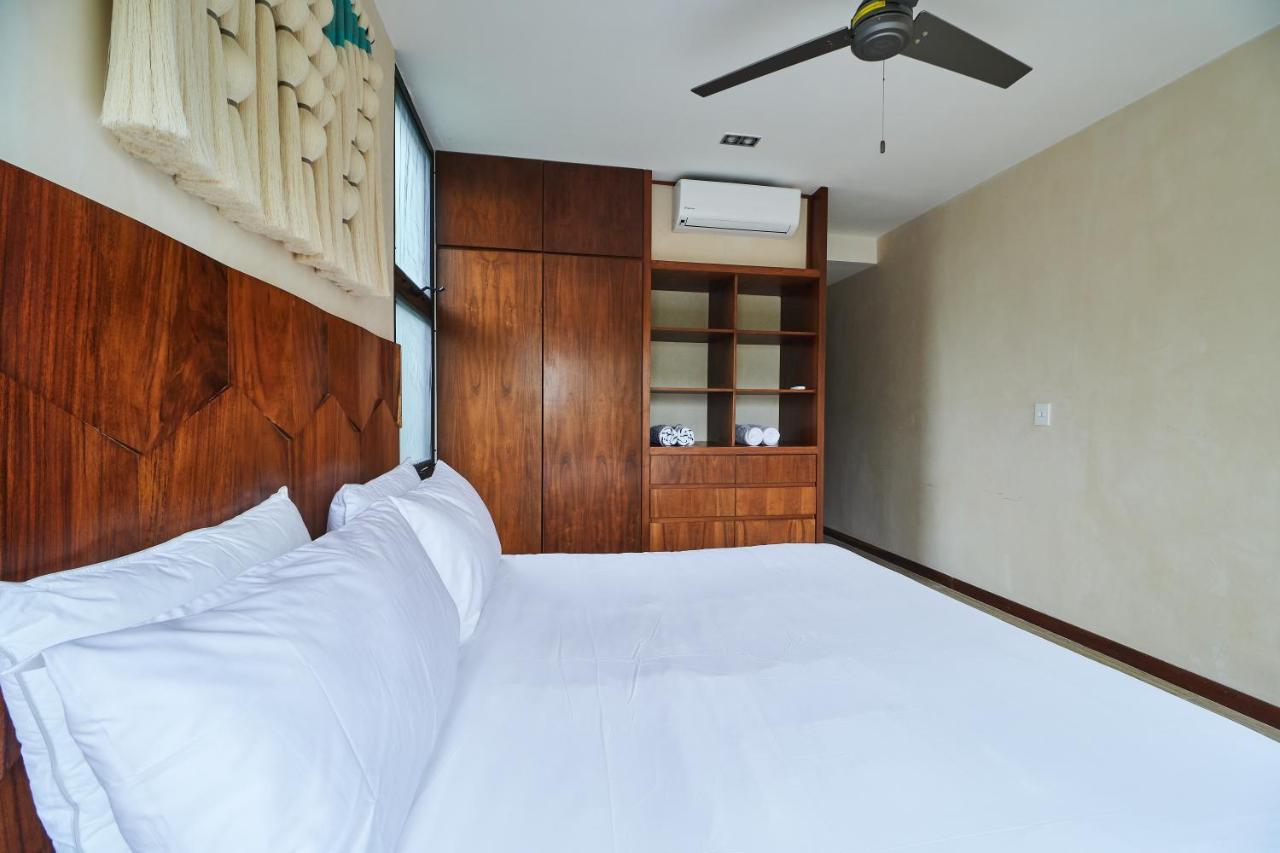 Private Pool And Rooftop In Aldea Zama, 24 7 Security In A Gated Community 15 Tulum Eksteriør billede