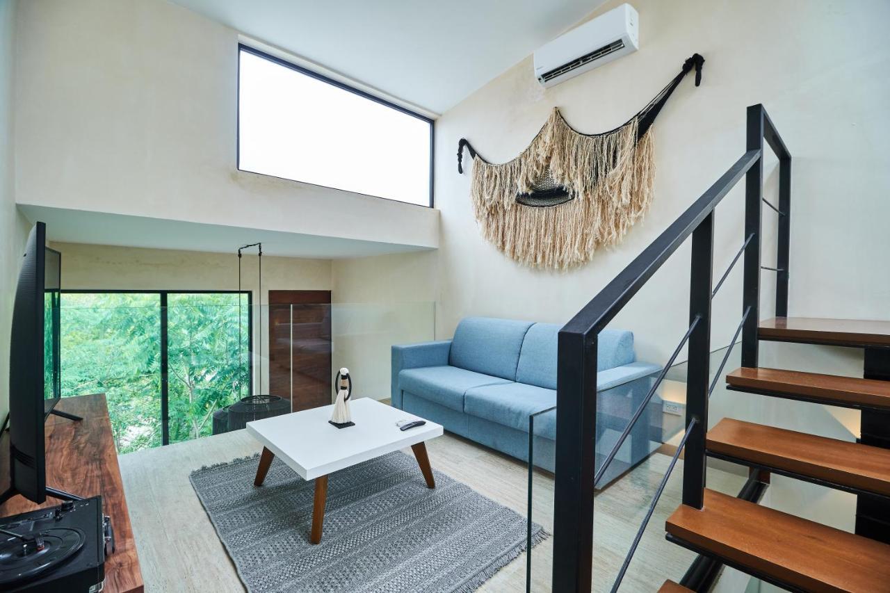Private Pool And Rooftop In Aldea Zama, 24 7 Security In A Gated Community 15 Tulum Eksteriør billede