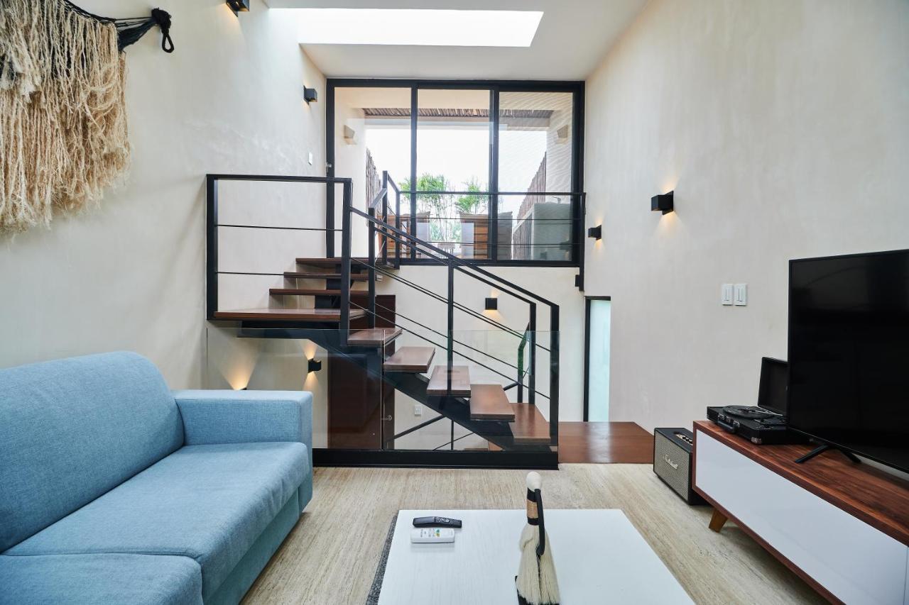 Private Pool And Rooftop In Aldea Zama, 24 7 Security In A Gated Community 15 Tulum Eksteriør billede