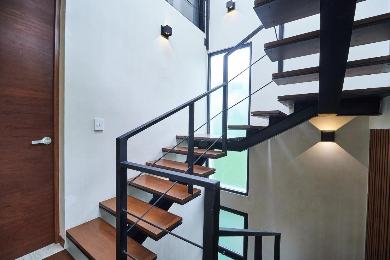 Private Pool And Rooftop In Aldea Zama, 24 7 Security In A Gated Community 15 Tulum Eksteriør billede