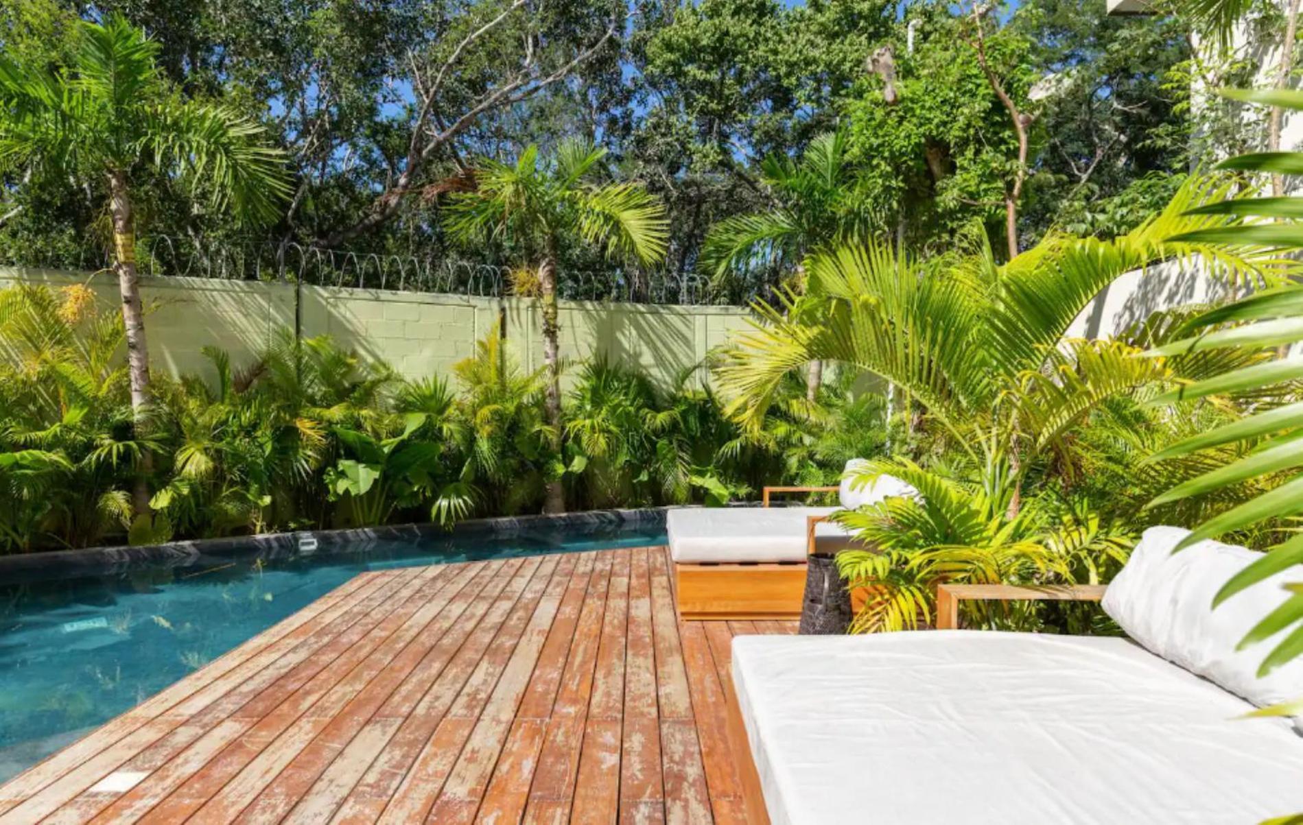 Private Pool And Rooftop In Aldea Zama, 24 7 Security In A Gated Community 15 Tulum Eksteriør billede