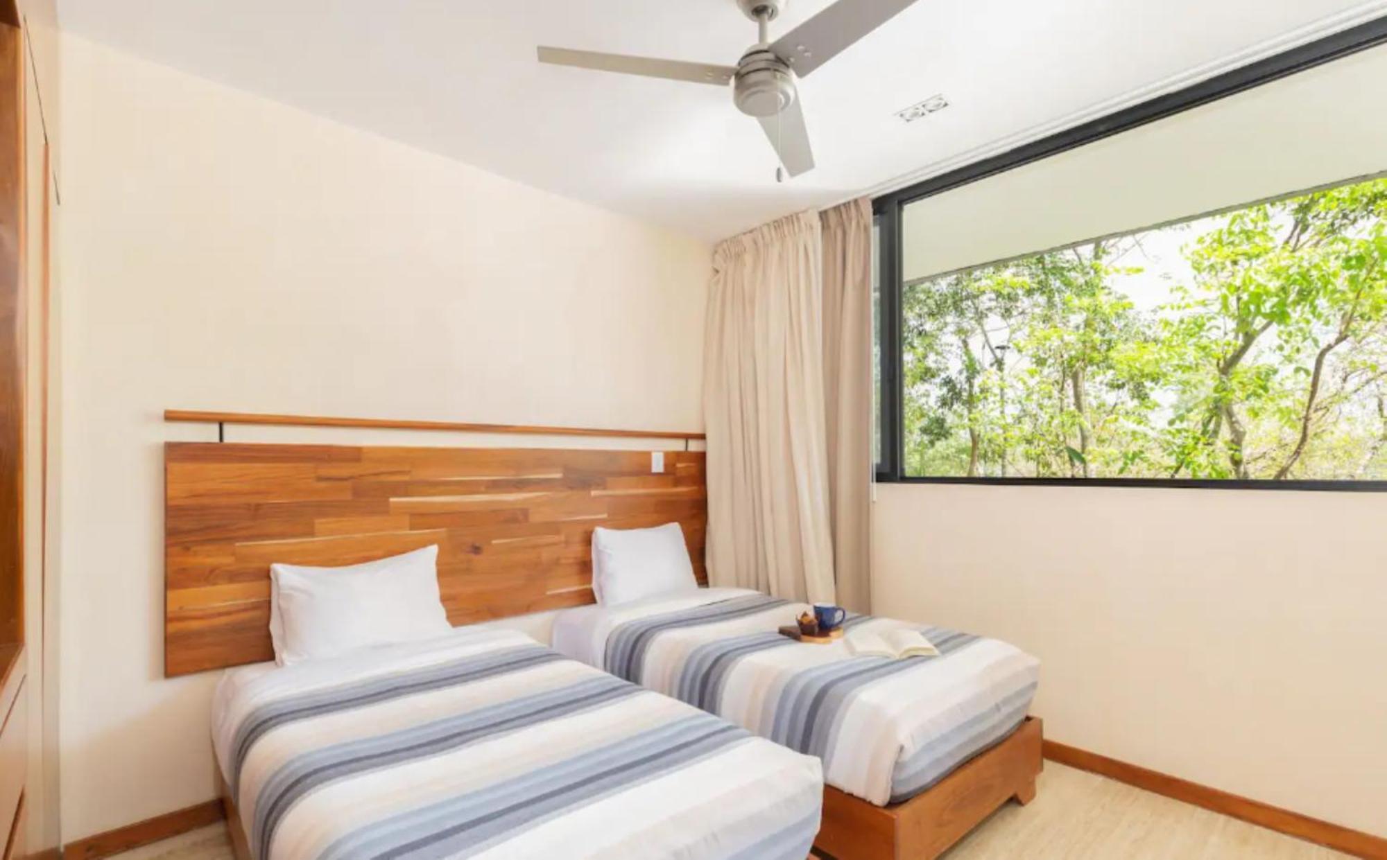 Private Pool And Rooftop In Aldea Zama, 24 7 Security In A Gated Community 15 Tulum Eksteriør billede