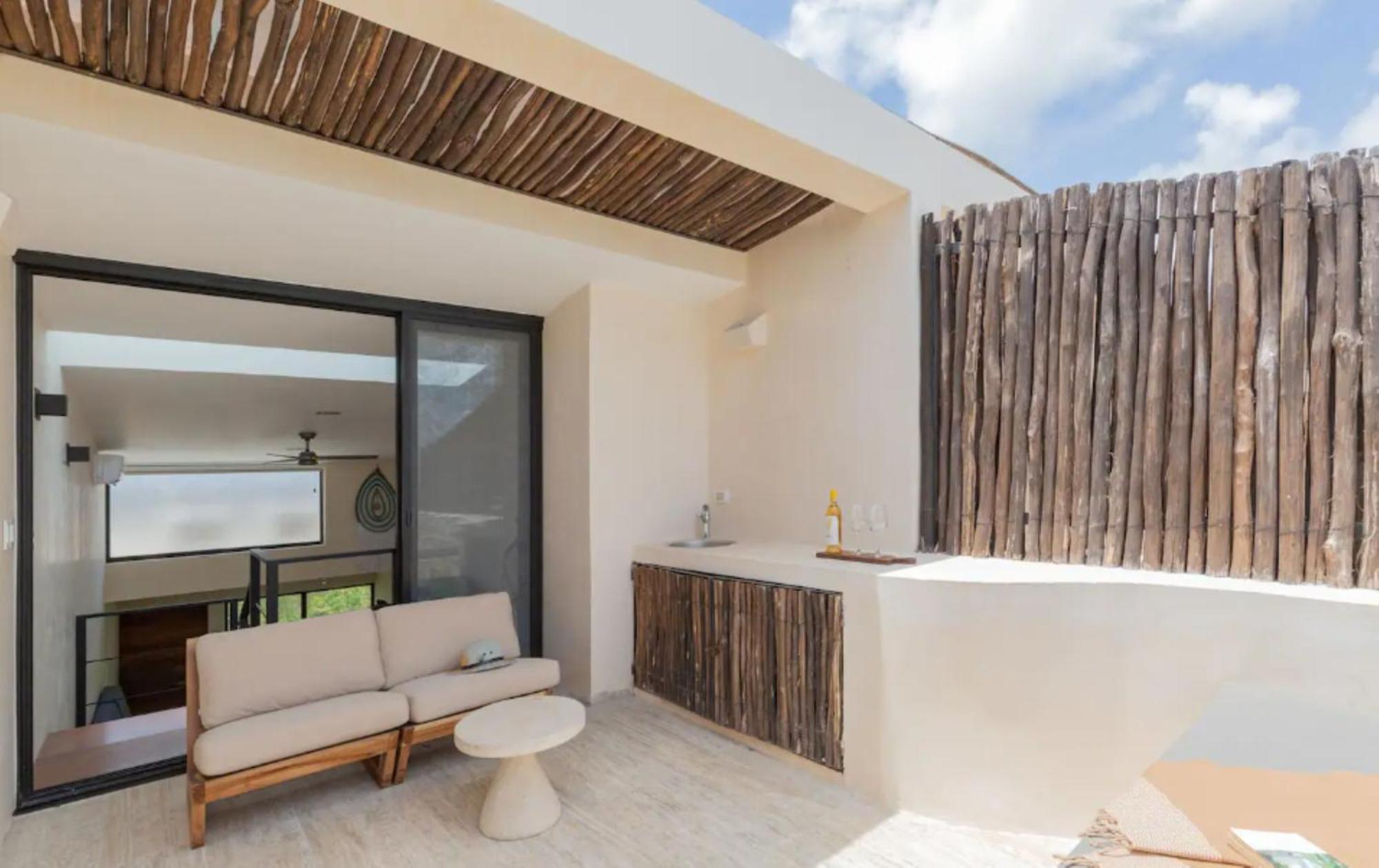 Private Pool And Rooftop In Aldea Zama, 24 7 Security In A Gated Community 15 Tulum Eksteriør billede