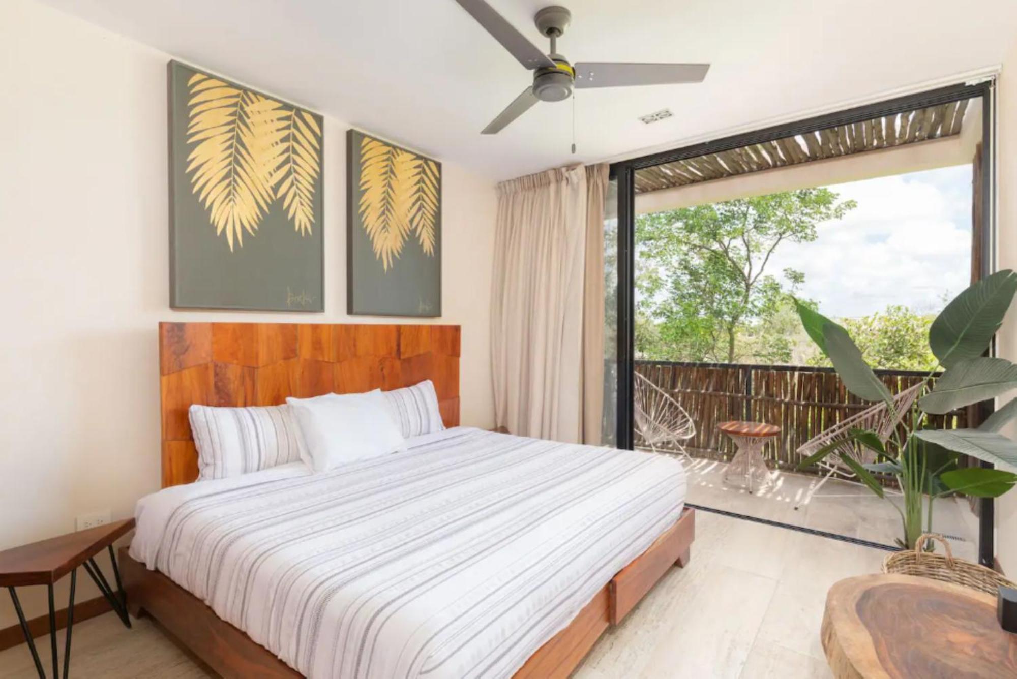 Private Pool And Rooftop In Aldea Zama, 24 7 Security In A Gated Community 15 Tulum Eksteriør billede