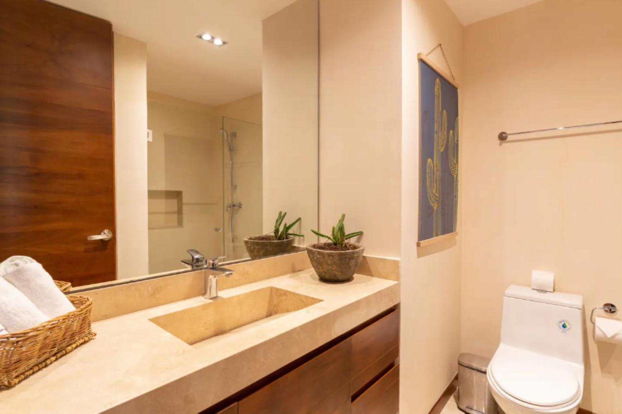 Private Pool And Rooftop In Aldea Zama, 24 7 Security In A Gated Community 15 Tulum Eksteriør billede